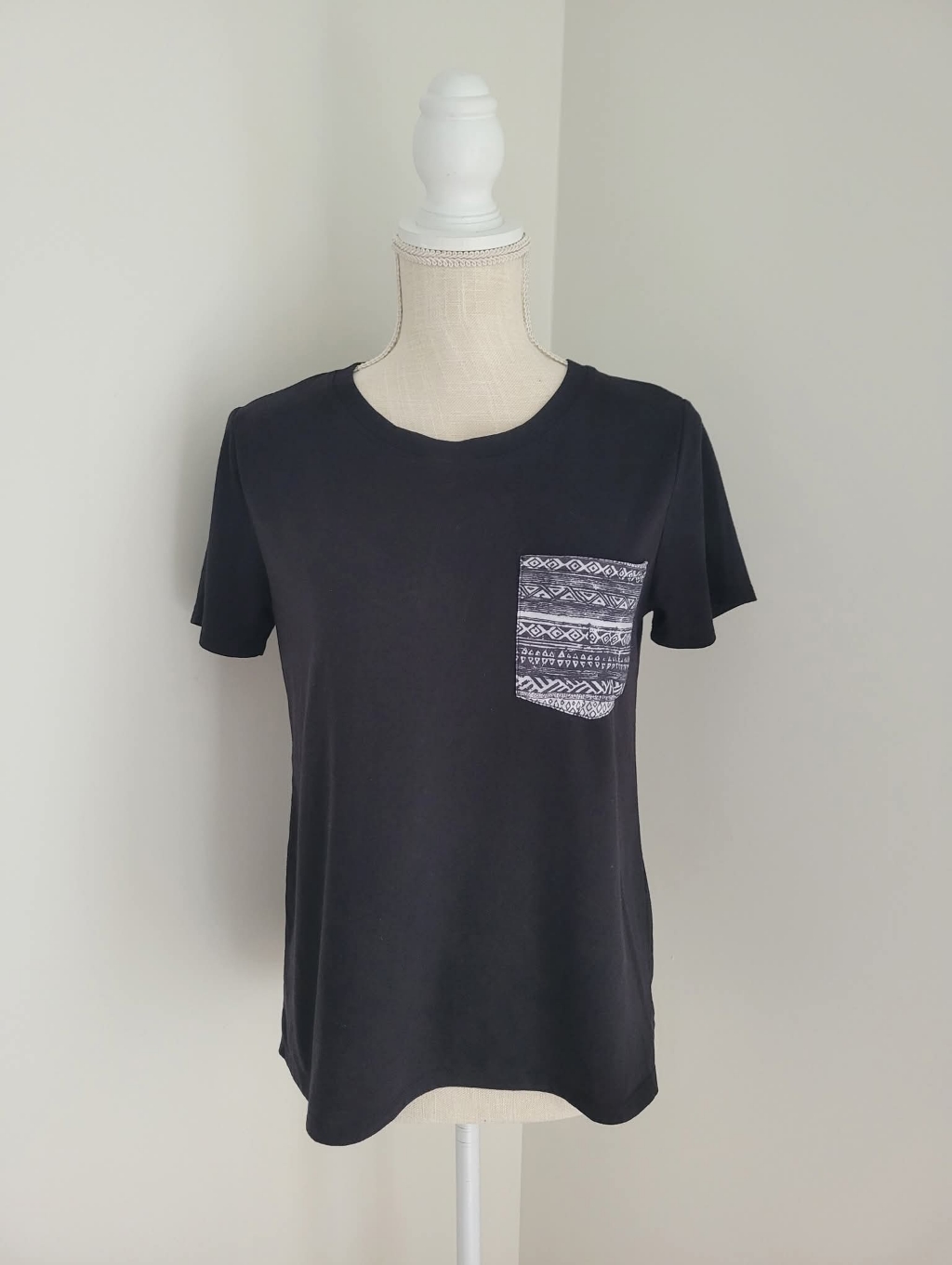Aztec Pocket Tee